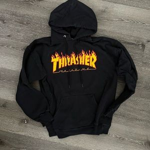 Thrasher sweatshirt hoodie